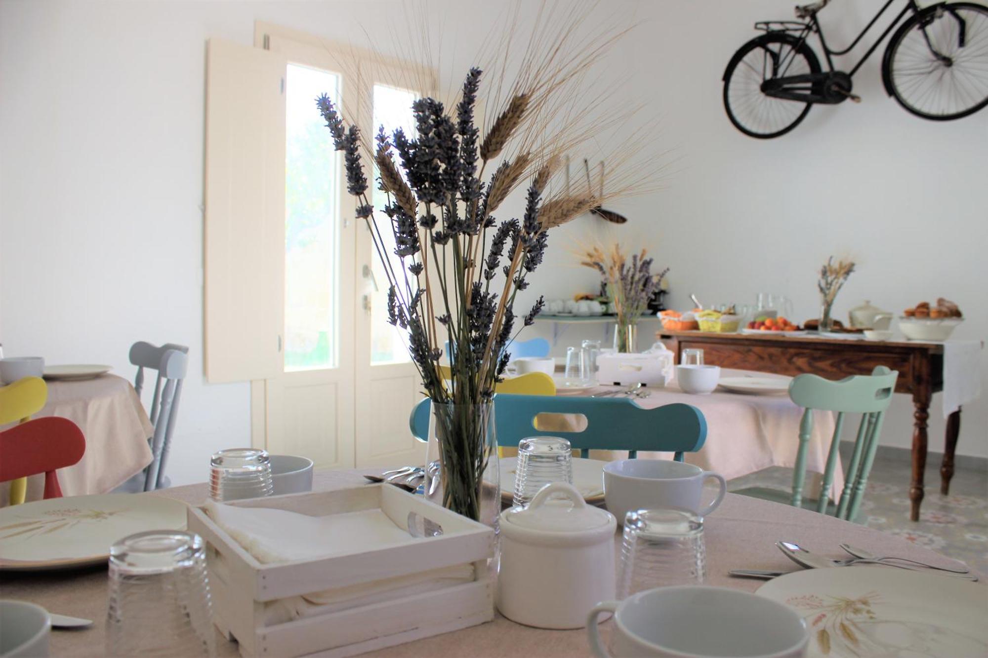 Li Perrini Boutique B&B Acquarica Habitación foto